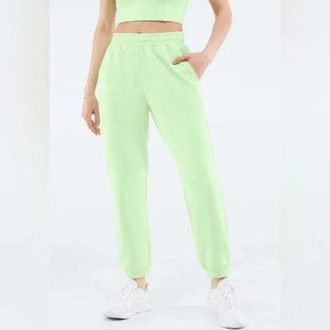 Fabletics Maddie sweatpants XXL [aloe color]